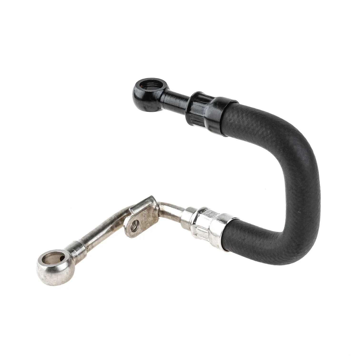 Трубка охлаждающей жидкости для турбокомпрессора 06B121497C 06B121497F AUDI A4 B6/B7 2000-2008 A6 C5