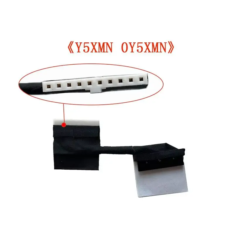 Новая линия для Dell Inspiron 13-7370 7380 P83G 7373 аккумуляторный кабель ноутбуков Y5XMN 0Y5XMN