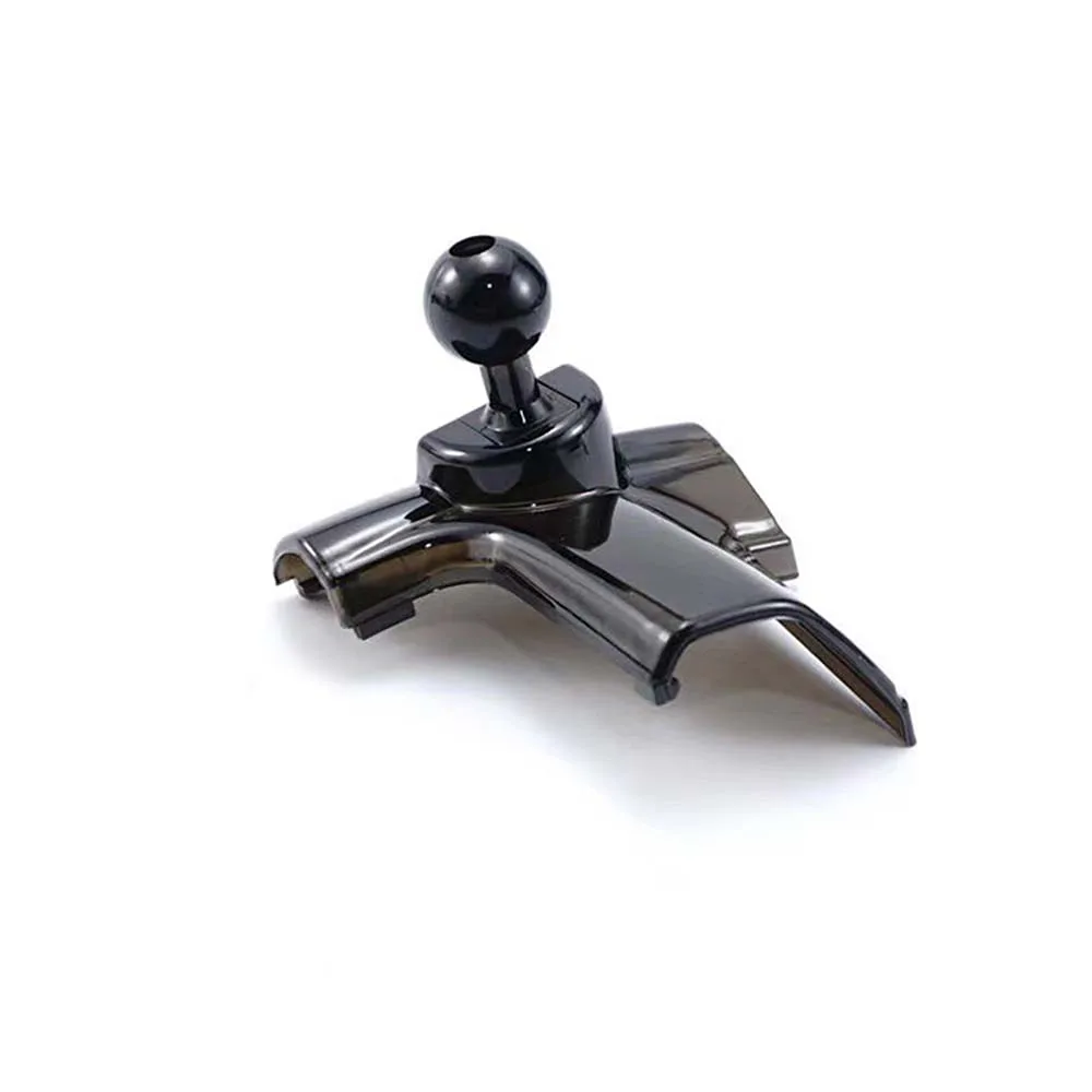 Специальный автомобильный держатель для телефона для Jeep Grand Cherokee Wrangler, крепление для компаса, подставка, фиксированный кронштейн, поддержка телефона, левый руль