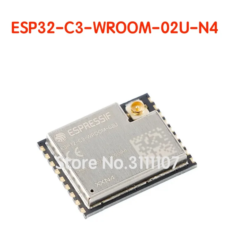 Флейта ESP32 Φ ESP C3 C3S ESPC3 12F 13 13U 01M 32S 2M 4M 2,4 GHz WiFi Беспроводная двойная деталь