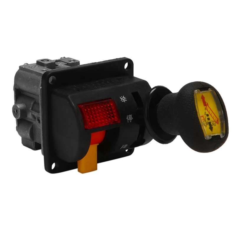 3 х пропорциональных регулирующих клапана с переключателем PTO самосвал