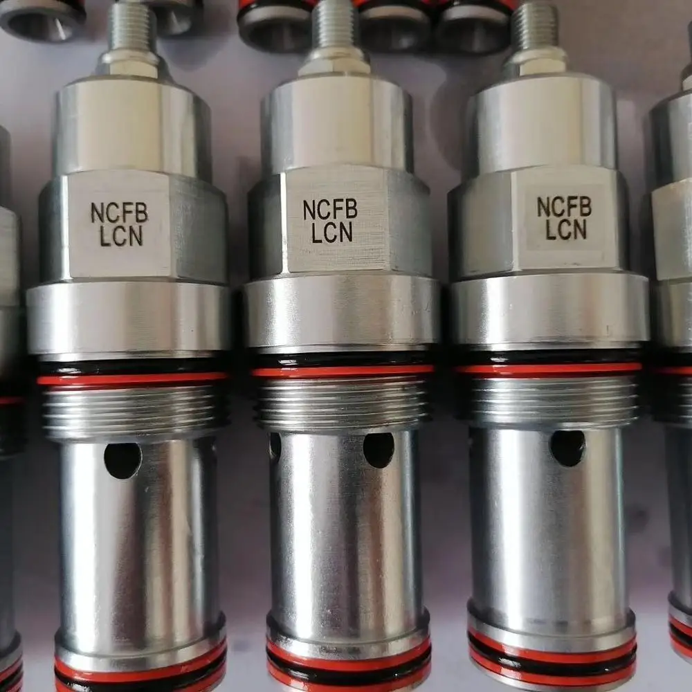 NCFB-LCN NCFBLCN NCFB LCN HydraForce оригинальный полностью регулируемый клапан le с обратным