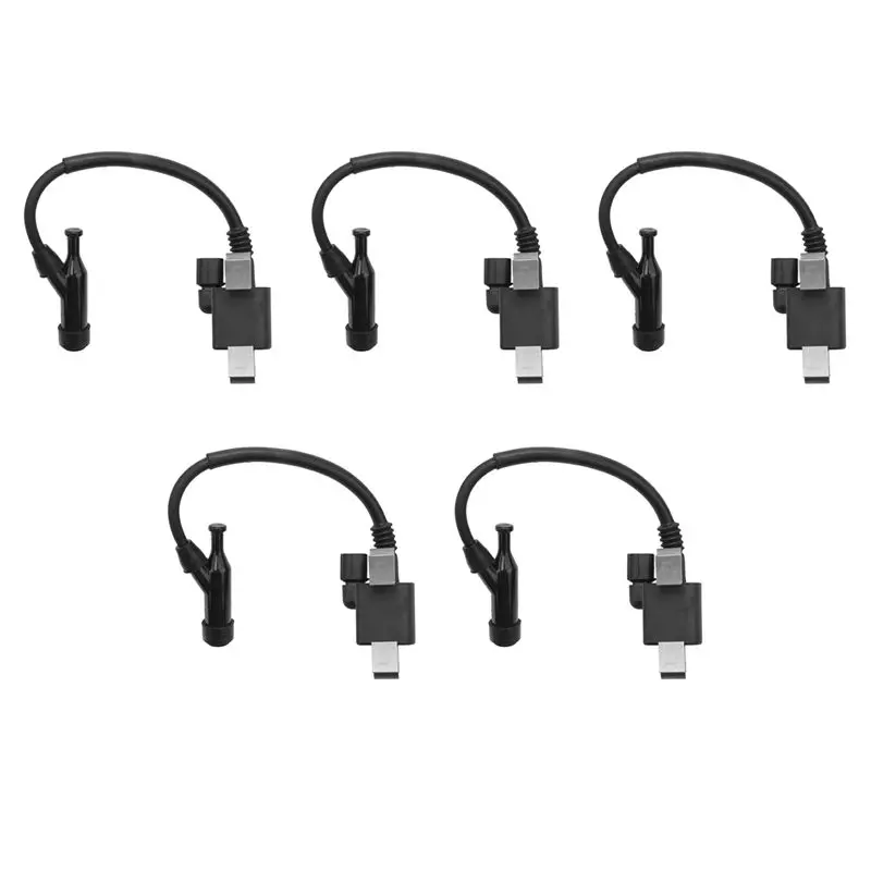 Фото Практичный цифровой модуль катушки зажигания 5X 30500-Z5T-003 30500Z5T003 с 4-контактным разъемом для Honda GX240 GX270 GX340 GX390 №1