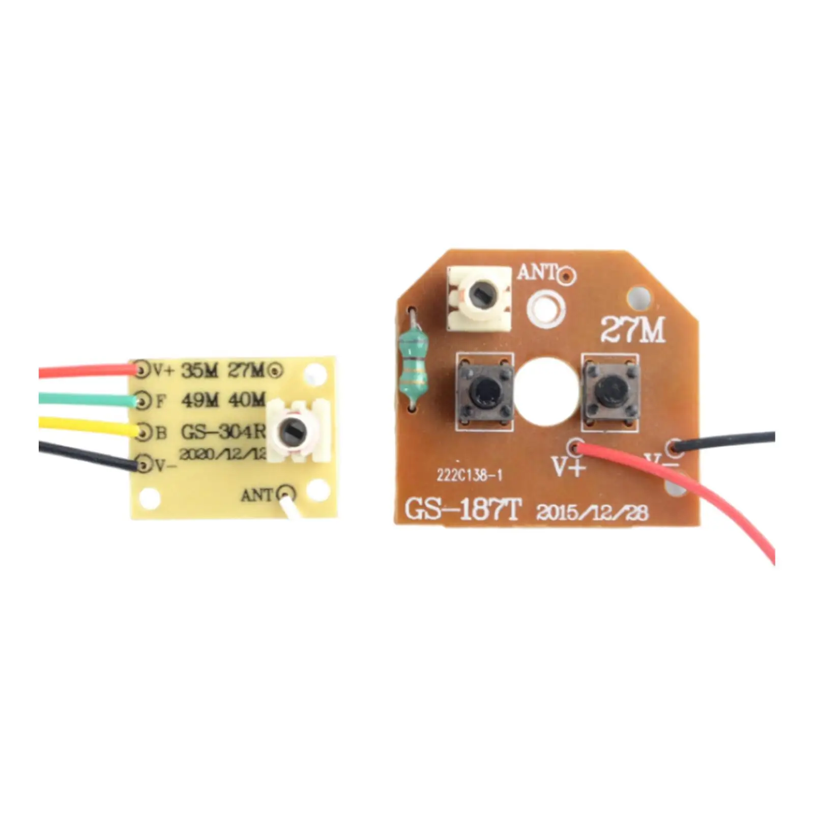 

Печатная плата с дистанционным управлением для проектов «сделай сам»