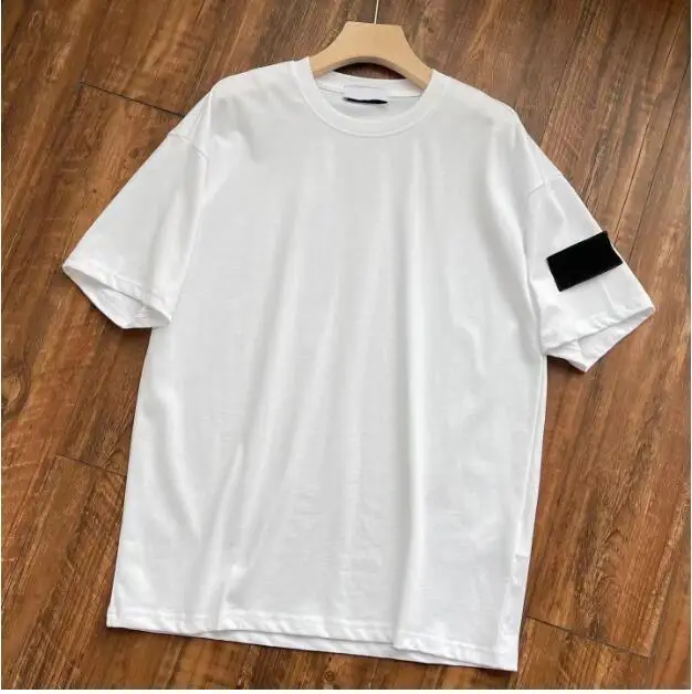 

Men's T-Shirts T-Shirts Polos Designer Casual Women Letter T-Shirts Short Sleeve Best Selling Luxury Badge Men's Hip Hop Apparel