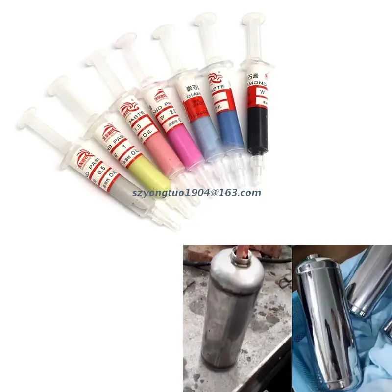 

Зеркальная полировка металла и нефрита P82D, 5 г