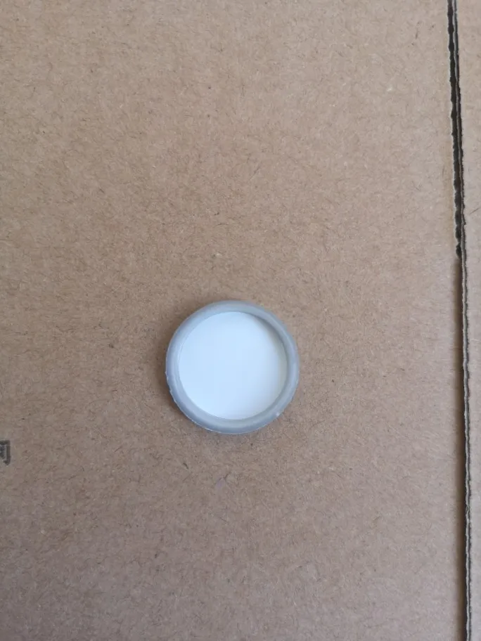 Диафрагма для литий-ионной батареи полипропиленовая диафрагма 19 мм 100 шт.