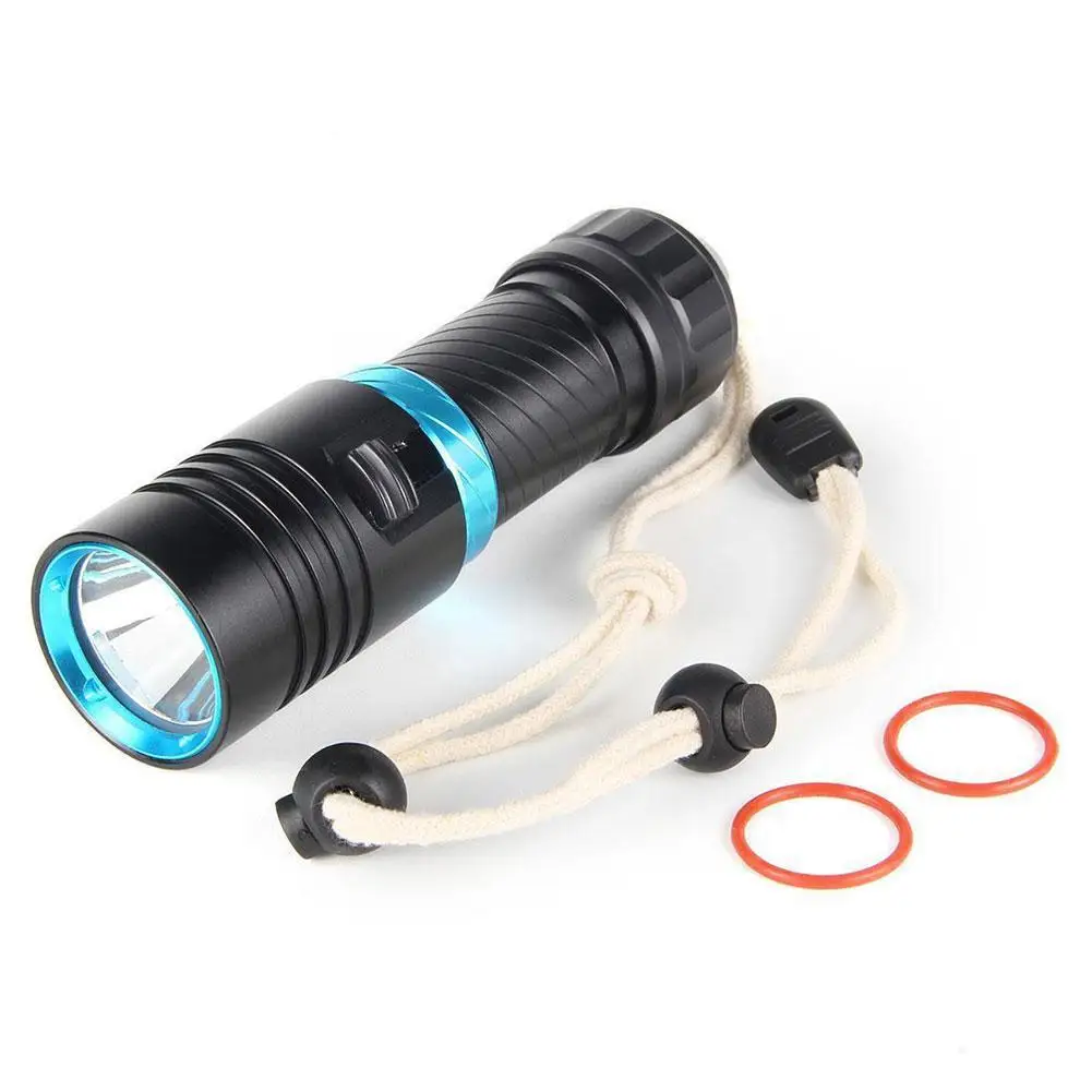 

4 CORE XHP50 Ultra Bright IP8 Waterproof LED Diving Torch Underwater 50m Camping Fill Lighting Dive Flashlight Light Outdoo Q4F0