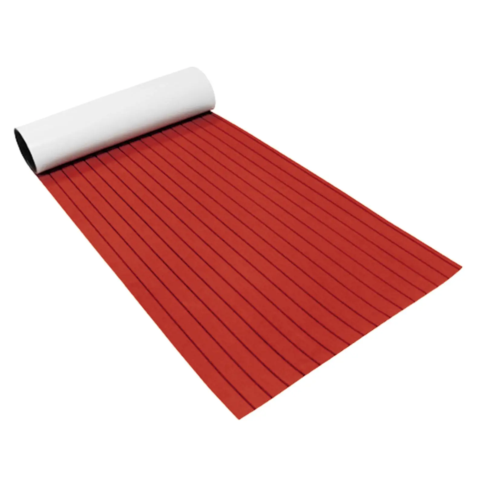 

Foam Teak Sheet,EVA Faux Boat Cushion,Non-Skid Self- Carpet Mat,Bevelled Edge,for ,Marine,Yacht,RV,Boat,Flooring