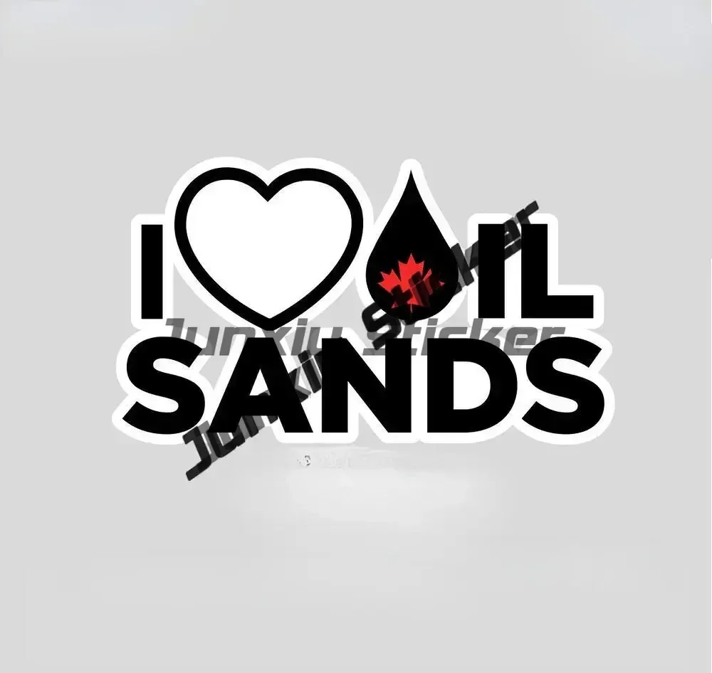 Наклейка с флагом Канады в форме кленового листа канадская любовь родной флаг