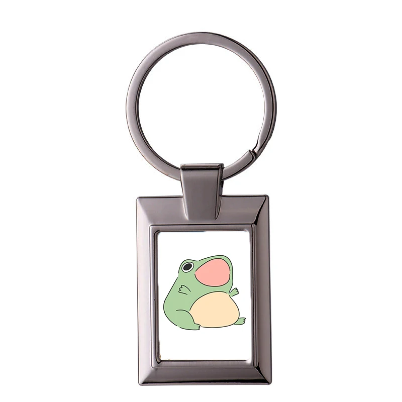 

Кричащий брелок для ключей Mws, кольцо, ювелирный аксессуар, модный брелок с сердцем на заказ