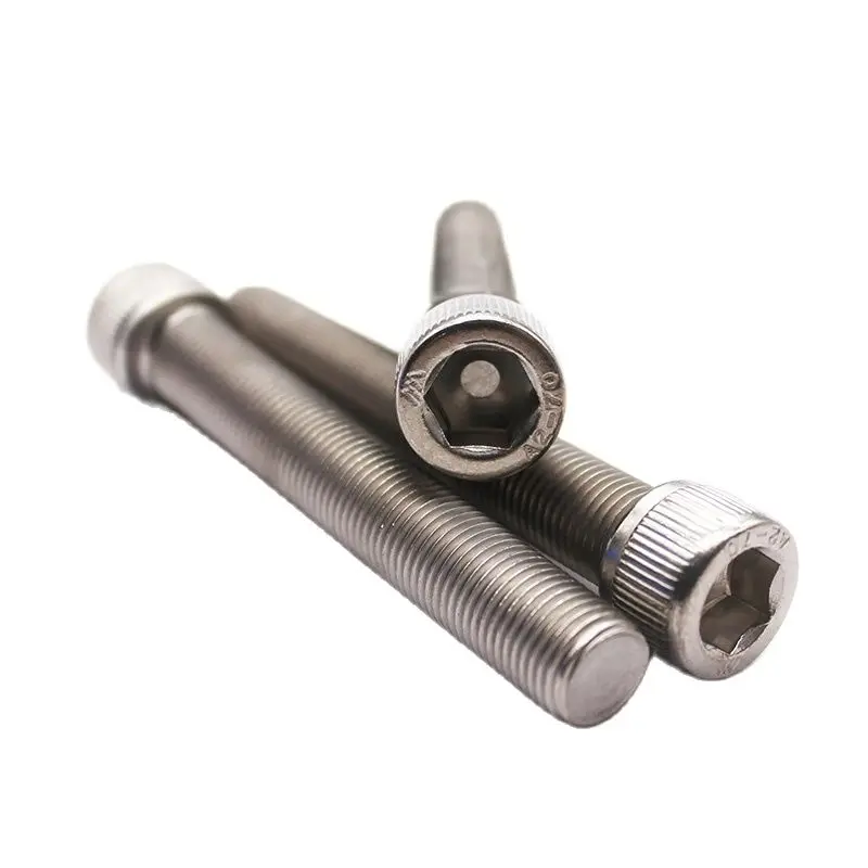 

Hexagon Socket Cap Allen Bolts Screws M1.6 M2 M2.5 M3 M4 M5 M6 M8