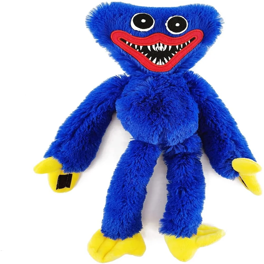 

Игрушка плюшевая Huggy Wuggy, 40 см