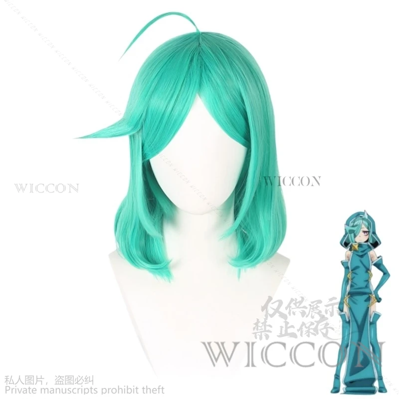 Аниме Gushing Over Magical Girls Anemo Nemo Косплей Костюм I Admire Платье Комбинезоны Парик Женский