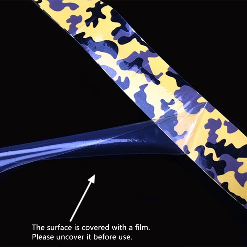 2 шт. 1 5 м камуфляжный Киль ручной клей нескользящий поглощающий пот пояс удочка