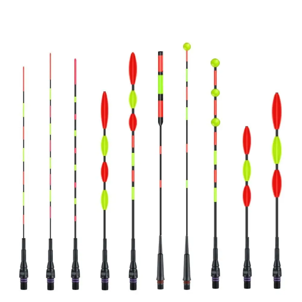 Суперсветящийся светодиодный поплавок для рыбалки: сверхчувствительный