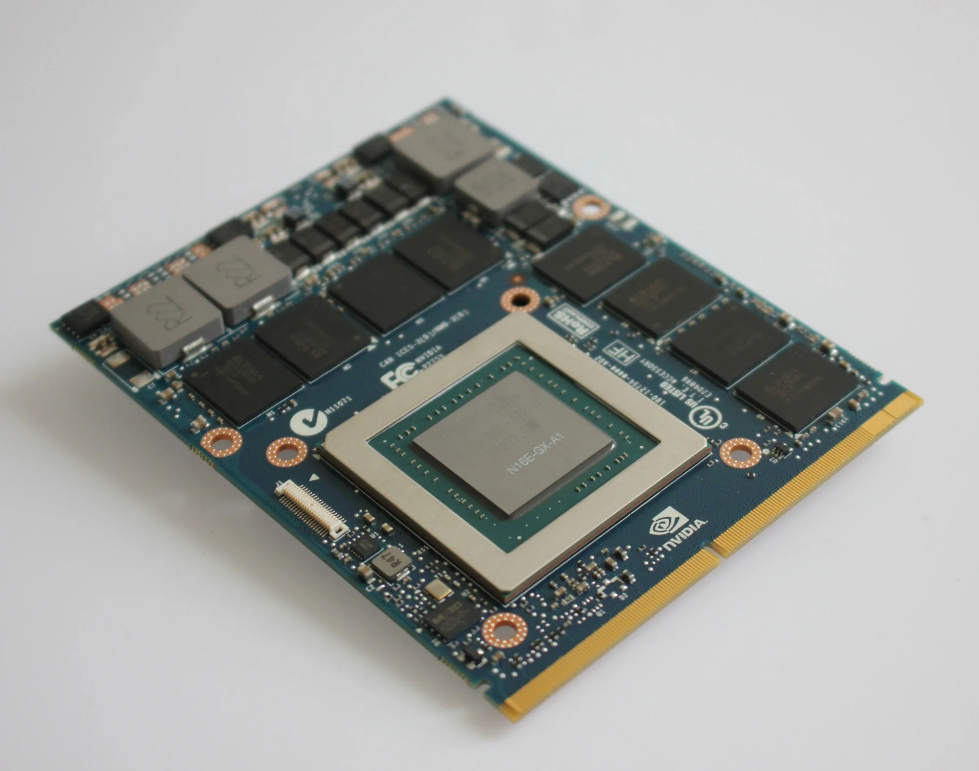 

for Dell for alien computer gtx1060 980m graphics card m17x m18x gtx1060 10701080