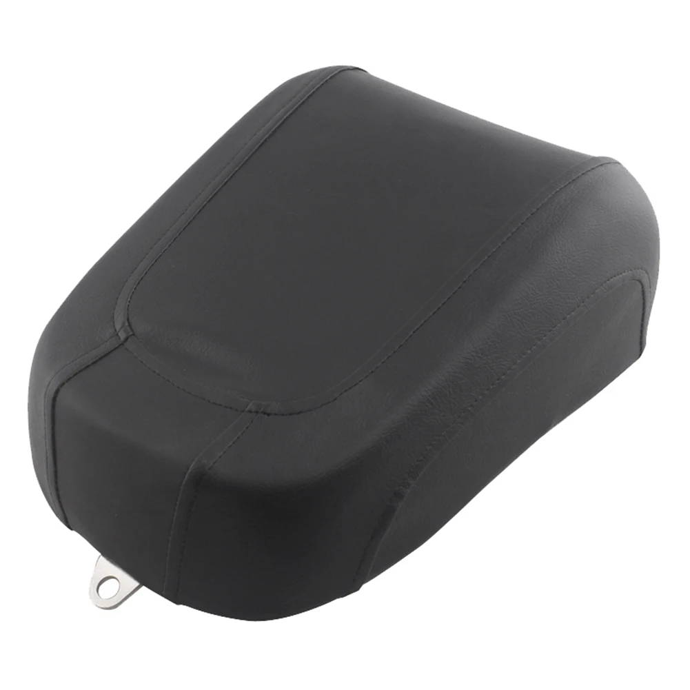 

Motorcycle Rear Passenger -Seat Pillion Pad Rear Fender -Seat for FLSTSB Softail Cross Bones 2008-2011