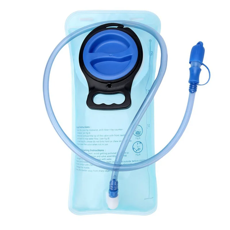 

Water Reservoir Water Bladder Hydration Pack Storage Bag 2L Running Hydration Vest Backpack for Camping Hiking Climbing