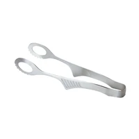 buffet tabletop utensils gadgets mini stainless steel kitchen tongs