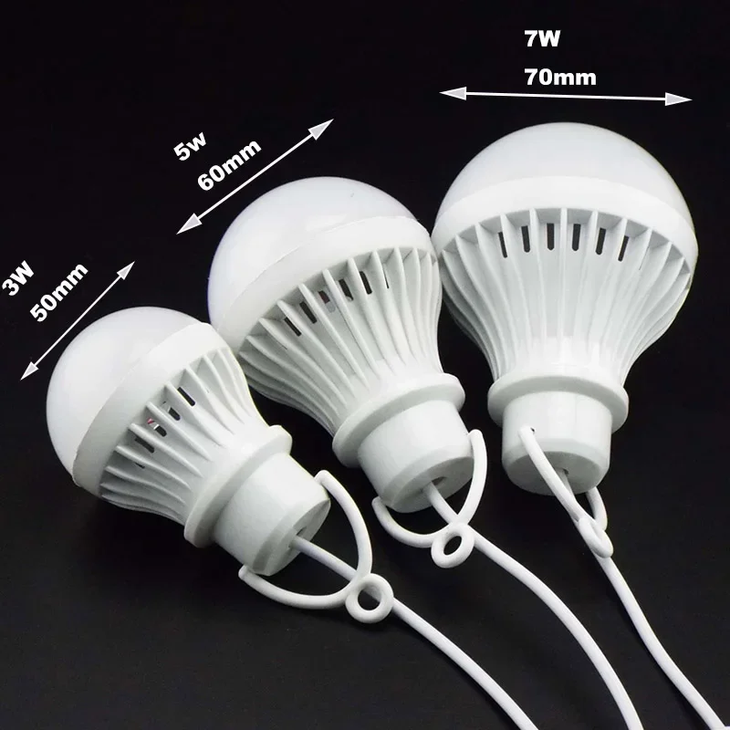 Портативная лампа для кемпинга светодиодный фонарь мини-лампа 5 В USB-питание