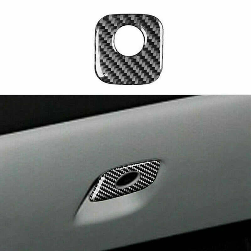 Для Chevrolet Corvette C6 2005-2007 углеродное волокно полный комплект внутренней отделки