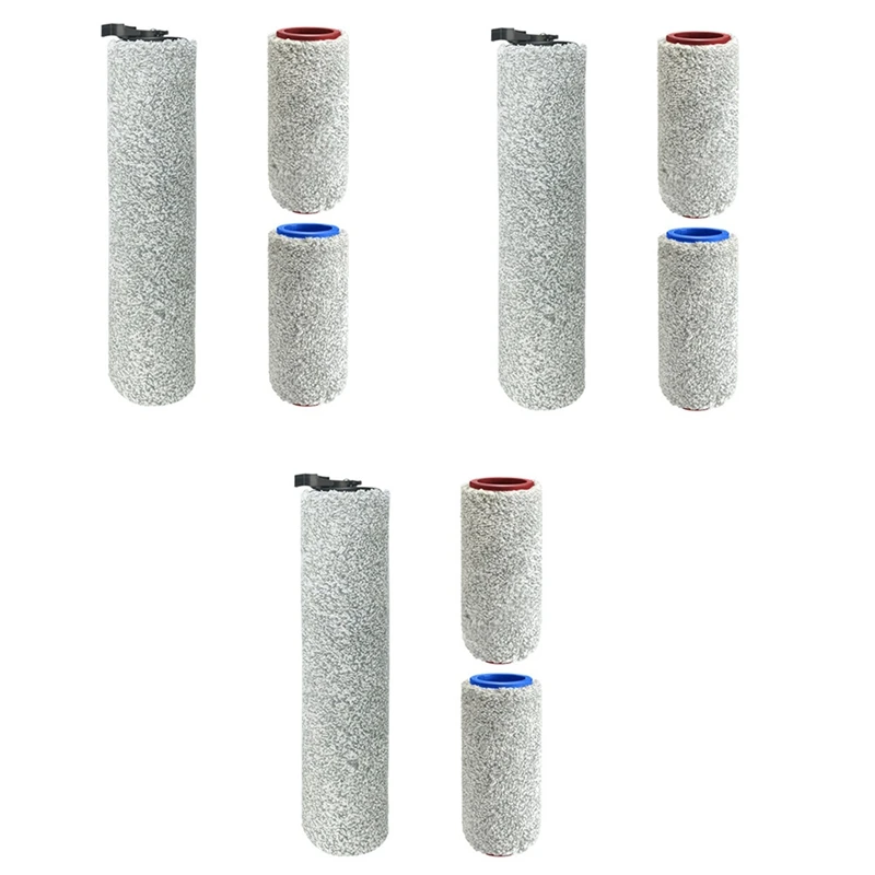 

For Roborock U10 Wireless Floor Scrubber Vacuum Cleaner Accessories Heavy Detachable Roller Brush Parts