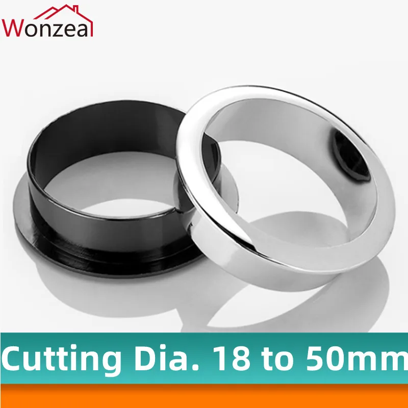 

Decorative ring Nylon plastic seal Hardware accessories Multiple colors