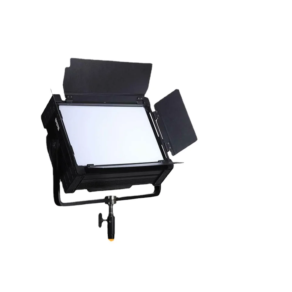 

Falcon Eyes DESAL DS-811 200W RGB LED Video Panel Light With Bluetooth(APP) Control For Movie/Youtube Photography Lighting