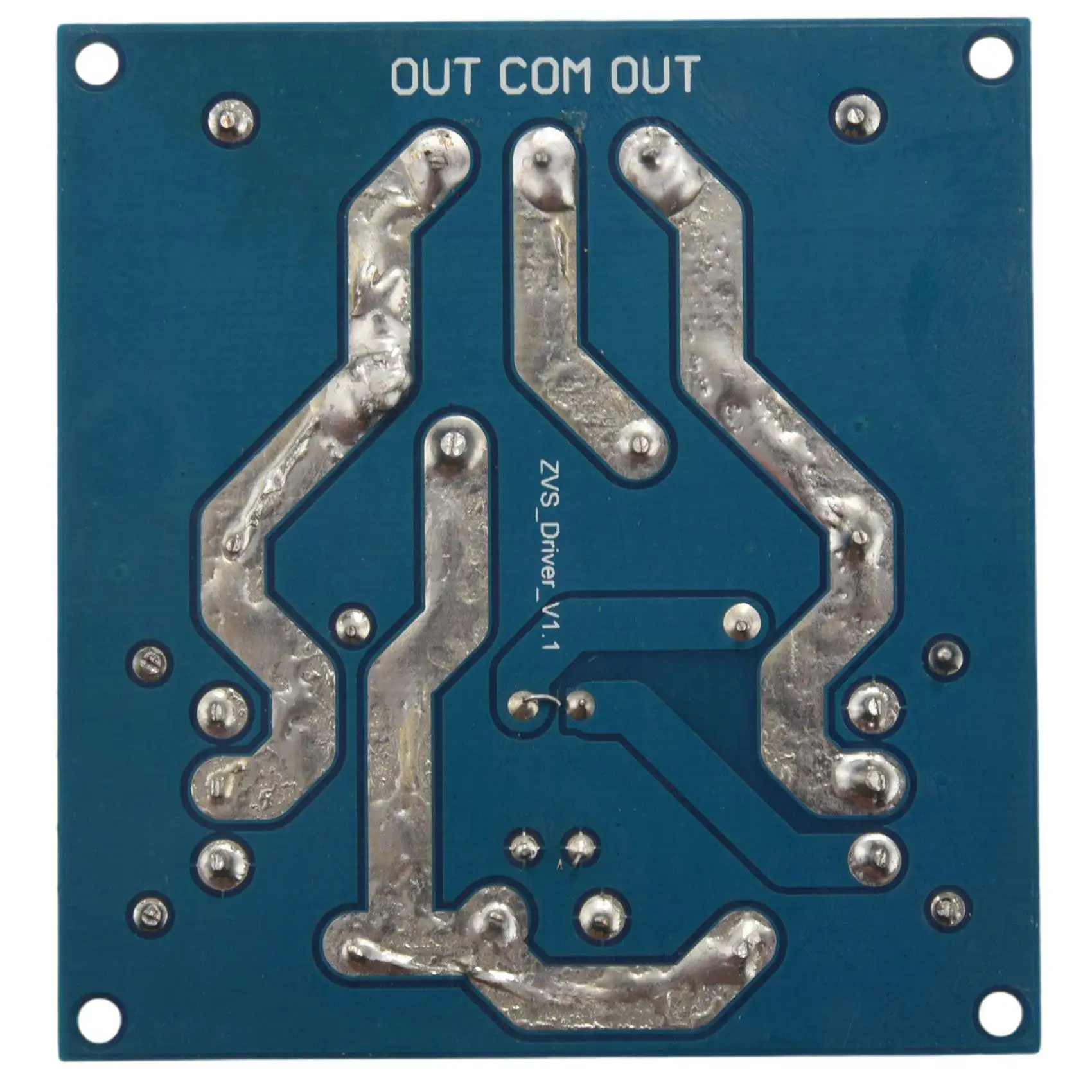 ZVS Driver Board Induction Heating Circuit DC12-30V Zero Voltage Switch Power Supply