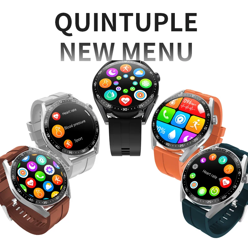 New SmartWatch HW28 NFC Smart Band Men AI Voice Assistant Bluetooth Call Music Player Women Sleep Monitor pk Huawei GTR 3 GTS 2 |