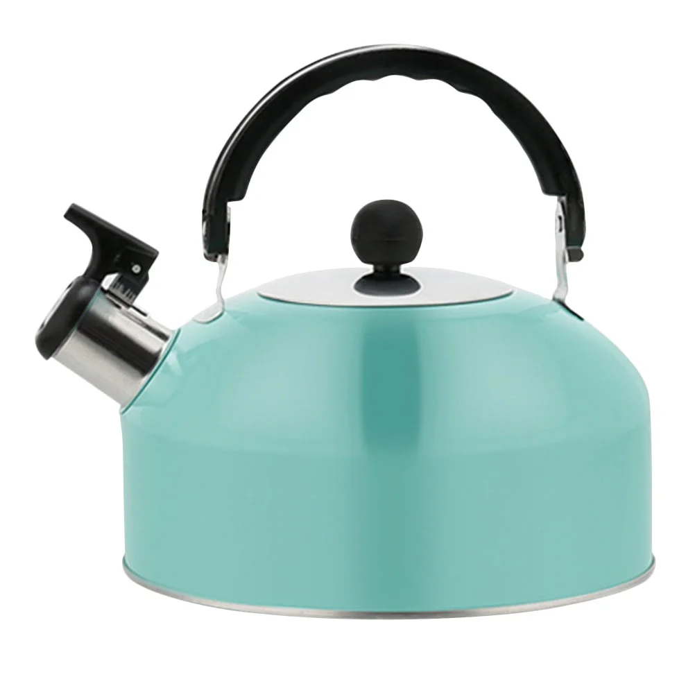 

Kettle Teapot Tea Water Pot Whistling Stove Boiling Stovetop Coffee Steel Stainless Teakettle Gas Induction Kettles Kitchen