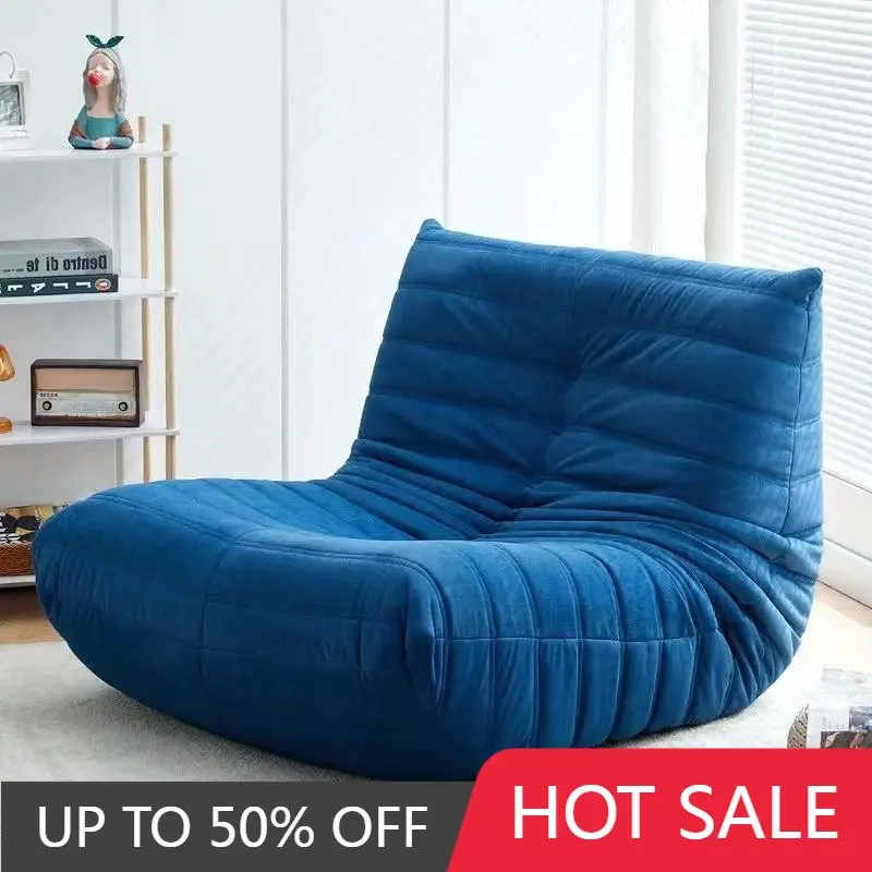 

Bedroom Classic Floor Sofa Small Recliner Pouf Single Modern Ergonomic Lazy Couch Exterior Cheap Divani Soggiorno Home Furniture