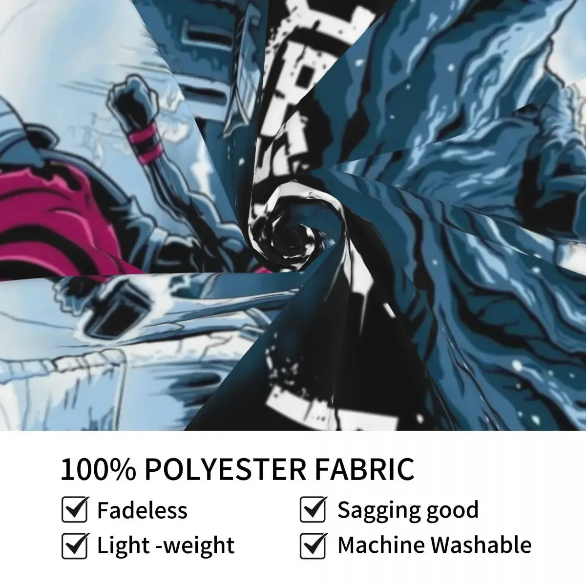 Гобелен Атака на Асгарде