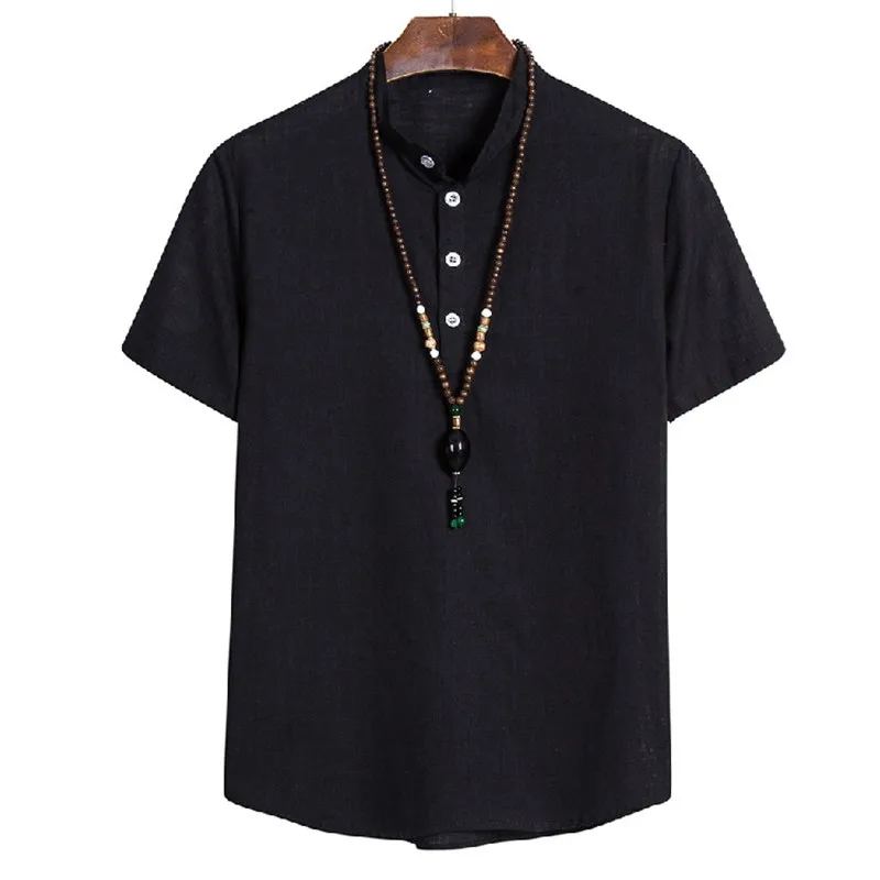 

Men's Custom Short Sleeves D19073