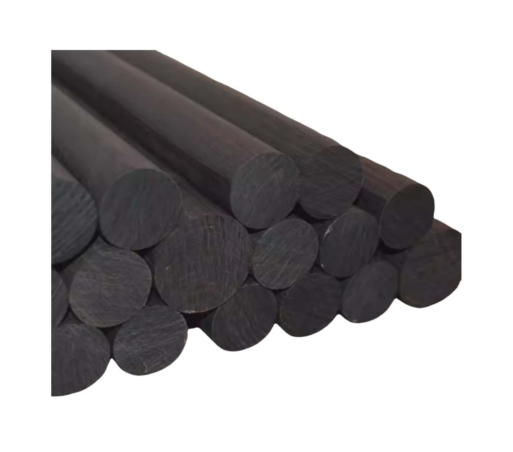 Деревянная круглая палочка с фотоэлементами