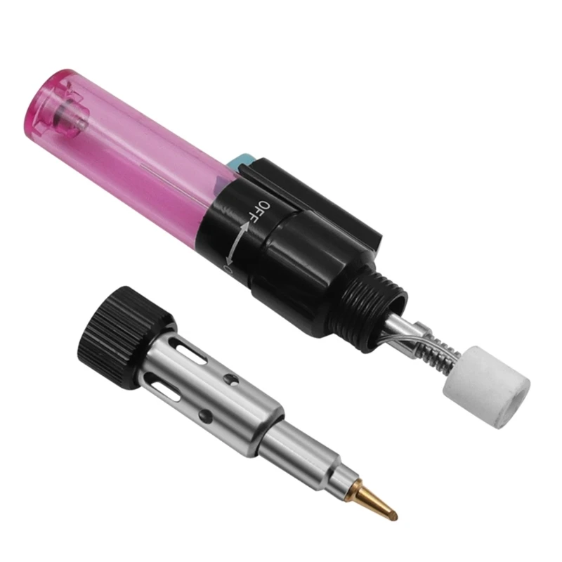 

Wireless Portable Heating Tool Soldering Iron Electric Pen Torch 170mm