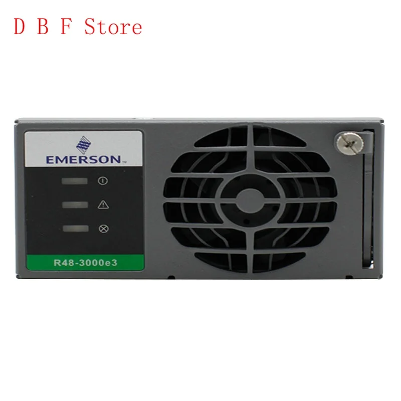 

Professional 48V 3000W Communication Power Supply Rectifier Emerson R48-3000E3 Rectifier Module For Netsure 731A41 System