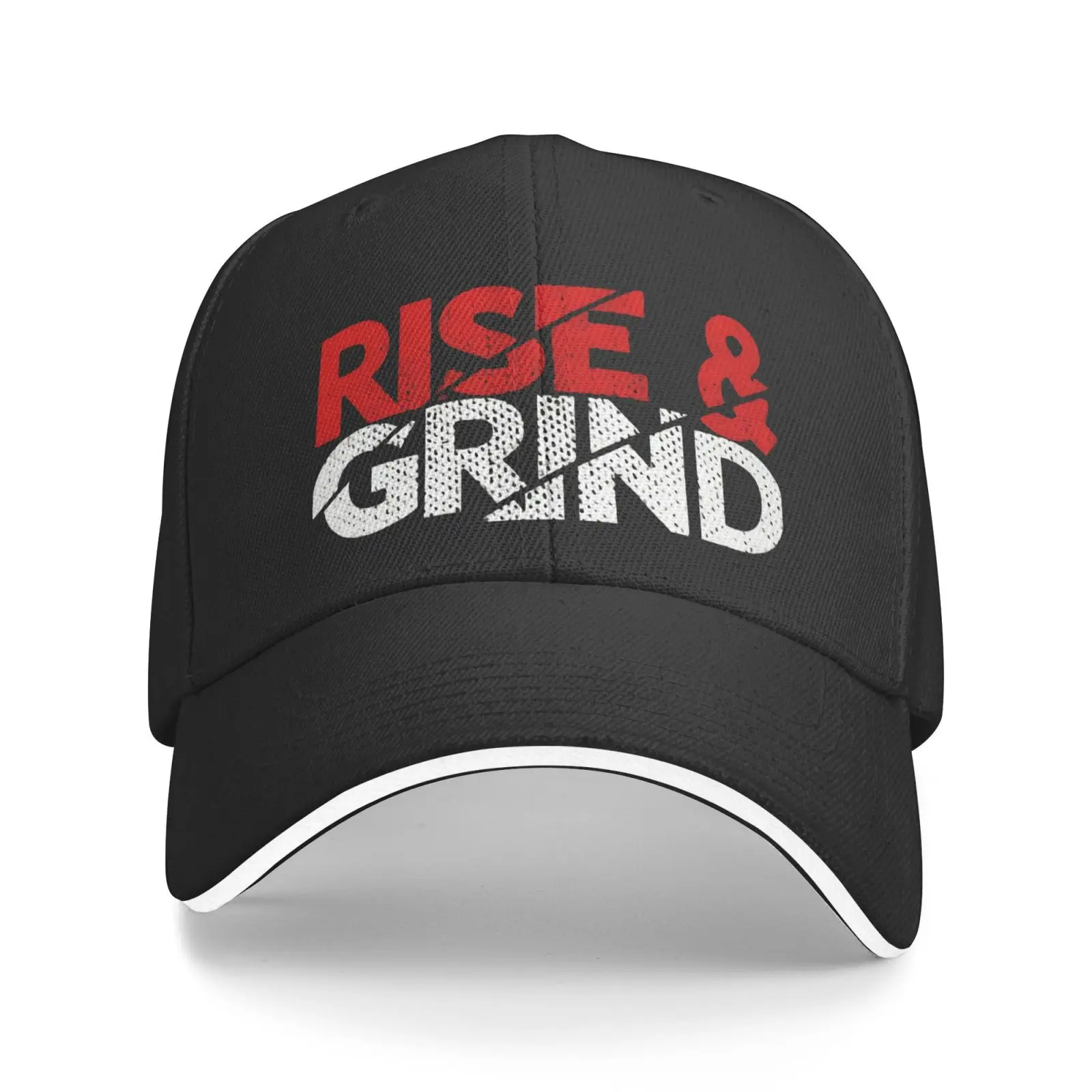 

Шапка-ведро Rise And Notch с цитатами для бизнесмена, мужские береты, вязаная Балаклава, Панама, Мужская кепка, ковбойская бразильская уличная оде...