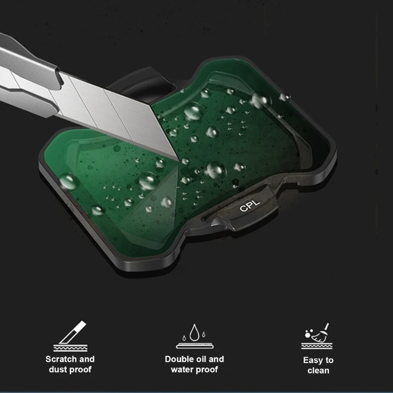 Фильтры ND CPL для дронов Avata 2 ND16 ND32 нейтральной плотности фильтр объектива камеры