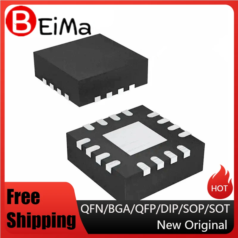 

(5-50 piece)74LVC138ABQ,115 QFN16 Signal Switch Multiplexing Decoding Chip