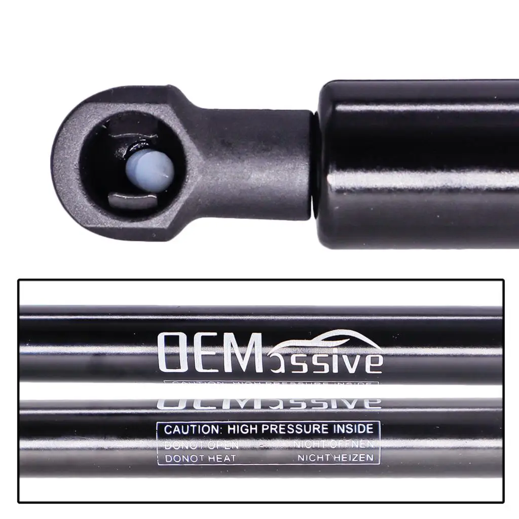 2 стойки задней двери для Nissan Qashqai J11 Rouge X-Trail 2013-2021 газовая пружина сменный