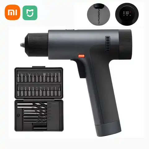 Как разобрать шуруповерт xiaomi