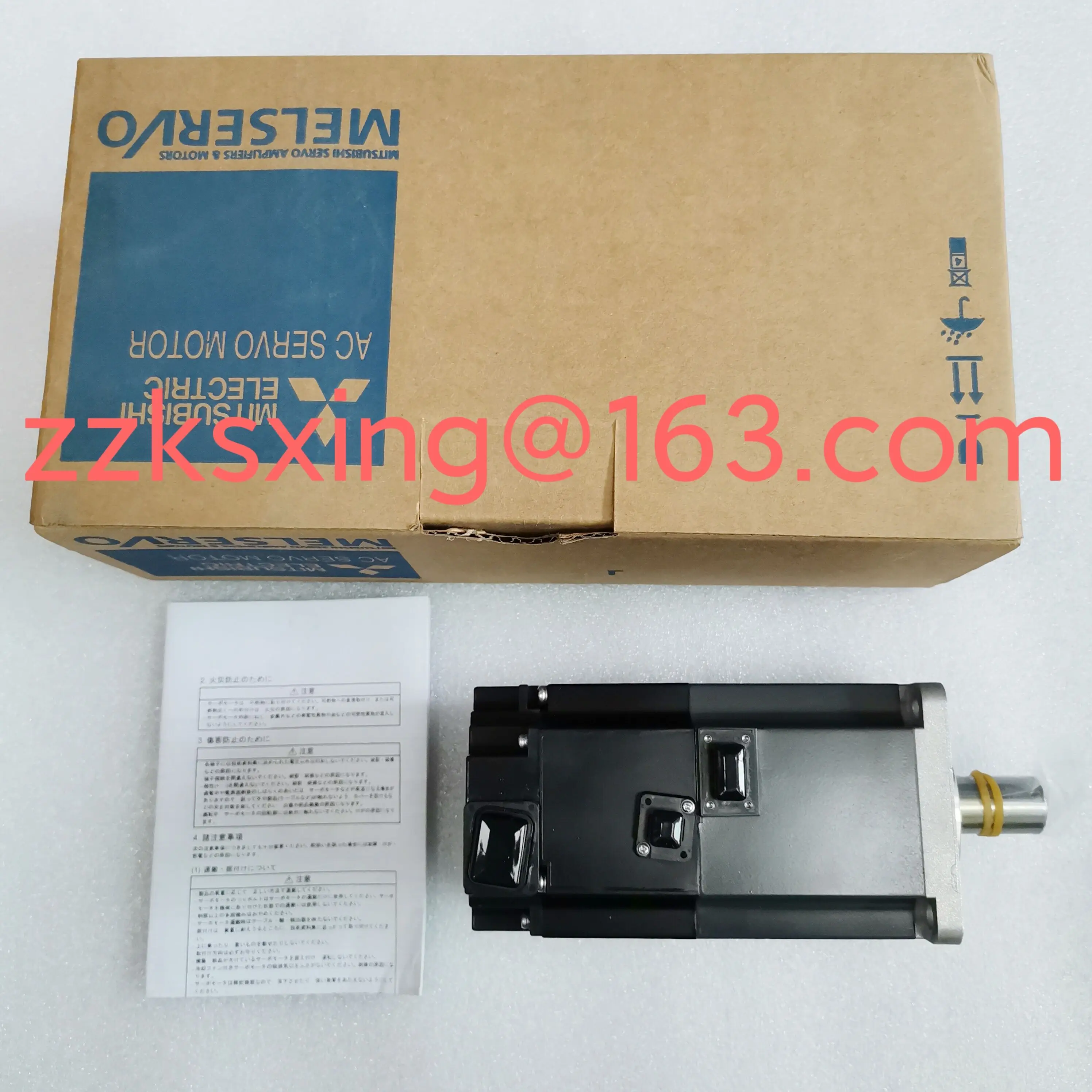 

Совершенно новый оригинальный серводвигатель