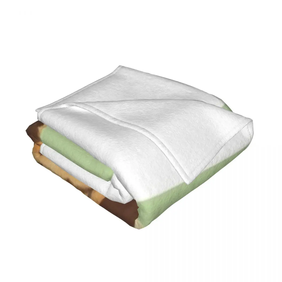 Ультрамягкое одеяло из микрофлиса Sammy An