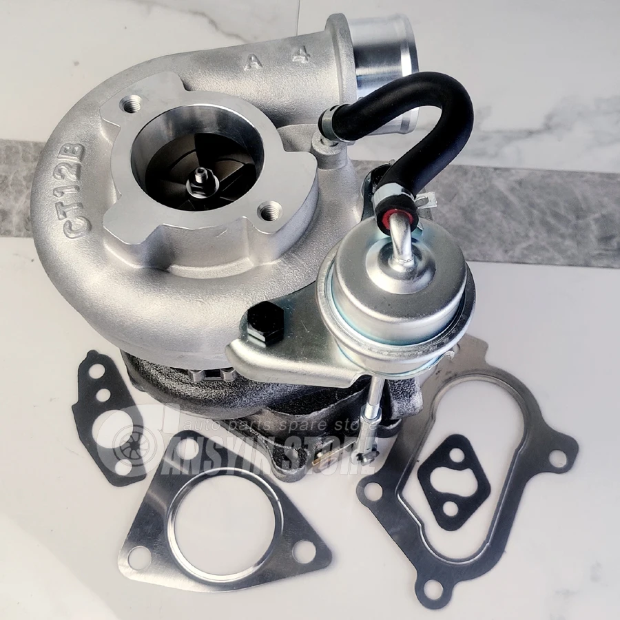 Турбокомпрессор CT12B для TOYOTA LANDCRUISER HILUX 4 Runner 1KZ-T 1KZ-TE KZN130 3.0L 17201-67010 1720167040 17201-67040