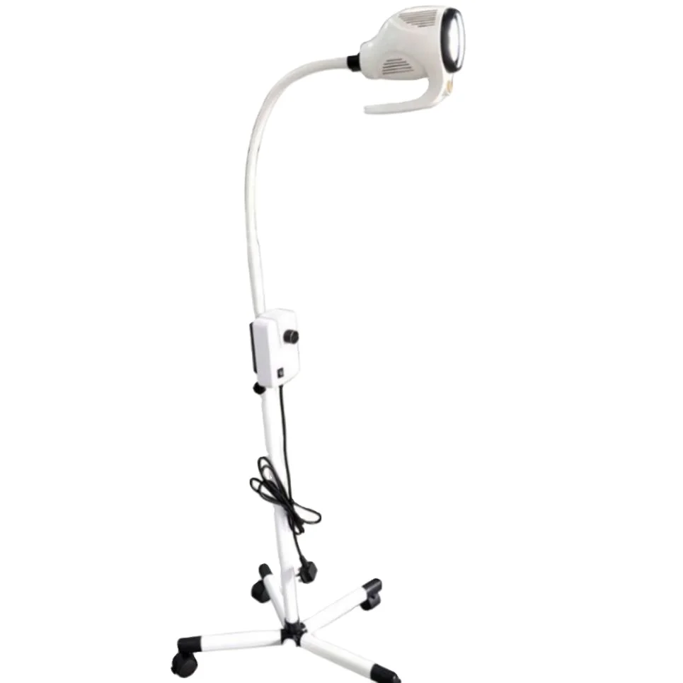 

In Stock 3W*7 Mobile Led Surgical Light For Adults Hospital