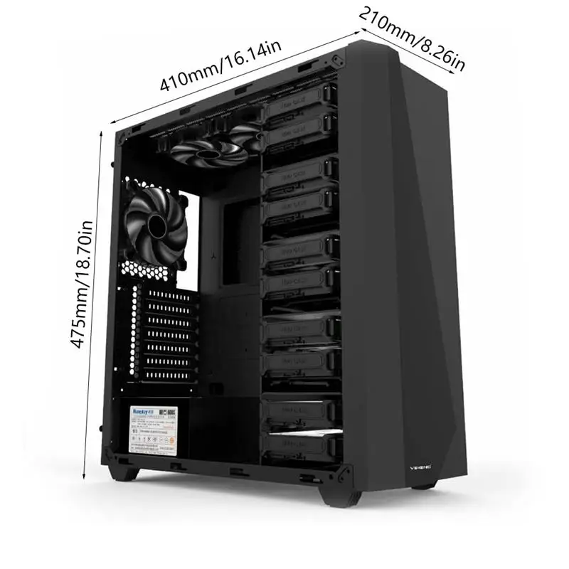 Стойка для жесткого диска 3 5 дюйма держатель монтажный кронштейн многоуровневый