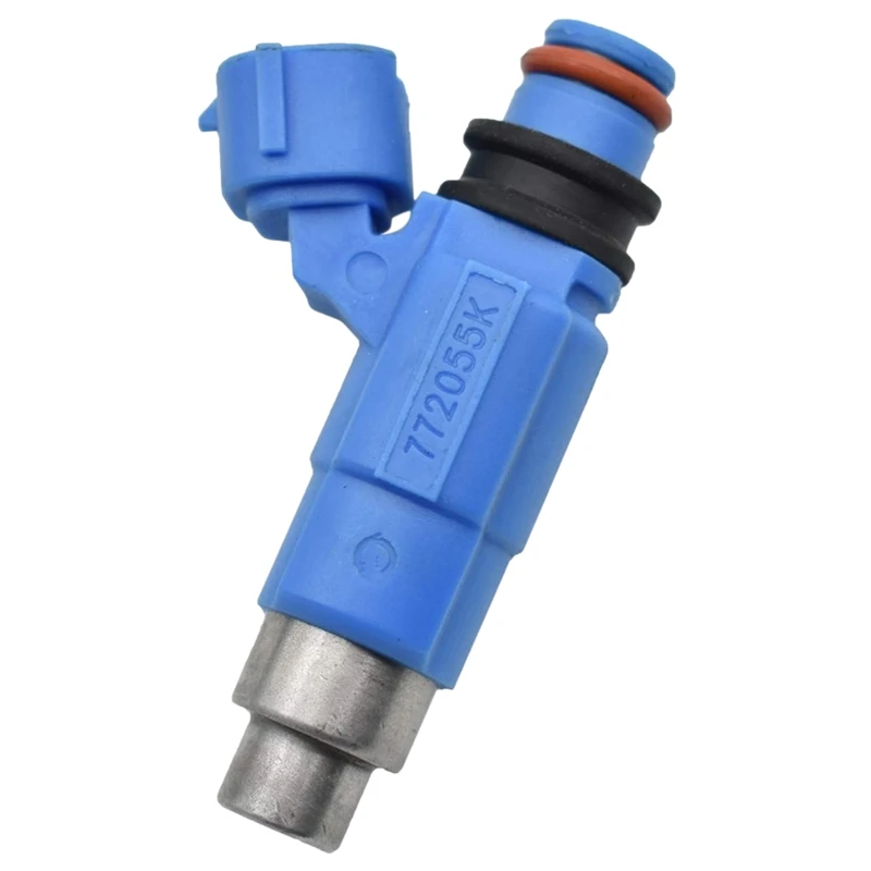 

1Pcs Car Fuel Nozzle Engine Injection for Suzuki Carry Mazda BT-50 B-2.6 Part Number:INP-772 772055K