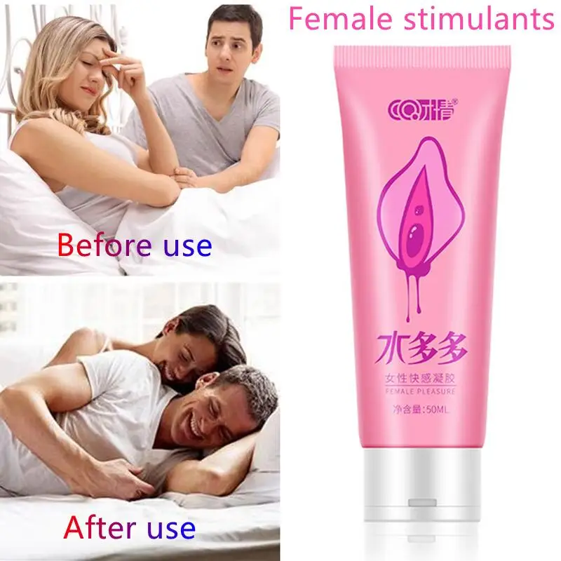

50ml Women Lubricant Orgasm Vaginal Tightening Gel Moistening Pleasure Libido Enhancer Aphrodisiac lncrease stimulant Female